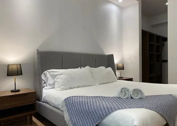 Amazing 3 Bedrooms With Pool La Roma Norte Apartment Mexico City