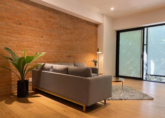Amazing 3 Bedrooms With Pool La Roma Norte *