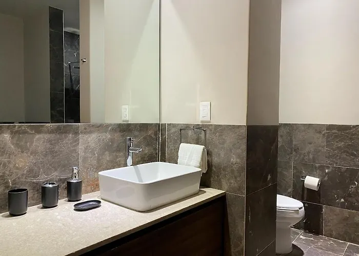 Apartment Amazing 3 Bedrooms With Pool La Roma Norte Mexico City