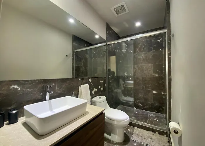Amazing 3 Bedrooms With Pool La Roma Norte