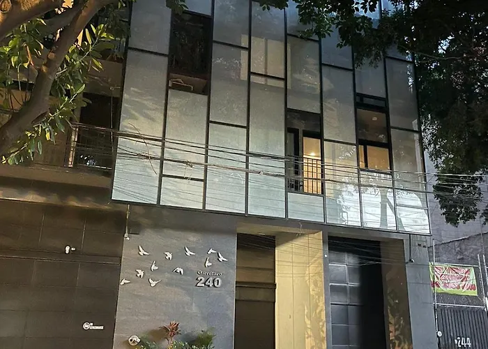 Amazing 3 Bedrooms With Pool La Roma Norte Apartment Mexico City