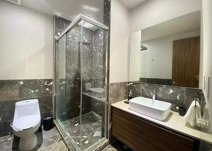 Amazing 3 Bedrooms With Pool La Roma Norte *