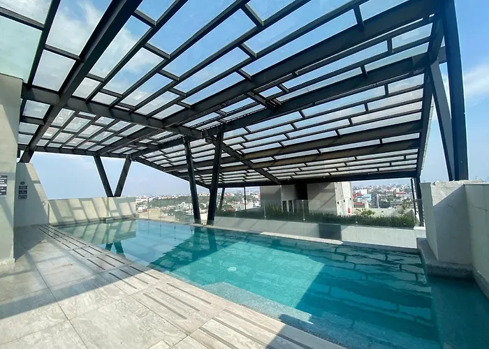 Amazing 3 Bedrooms With Pool La Roma Norte