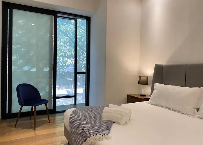 Amazing 3 Bedrooms With Pool La Roma Norte * Mexico City