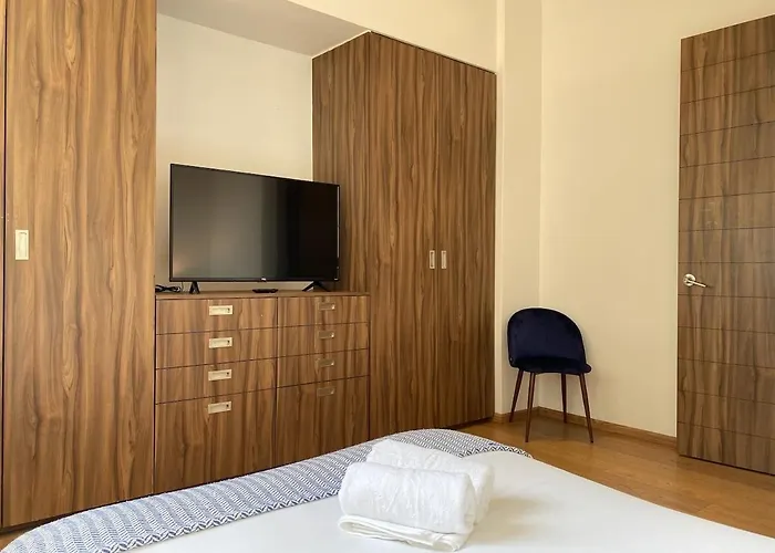 Apartment Amazing 3 Bedrooms With Pool La Roma Norte Mexico City